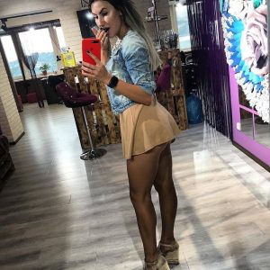 Nadia - rencontre-Milf-Montpellier