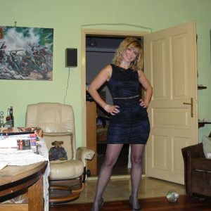 Sandrine - rencontre-Libertine-Franconville