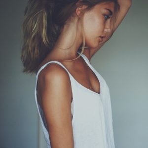 Mon pote m’a mise au défi, bon bah voilà Mathilde - rencontre-Teen-Saint-Étienne
