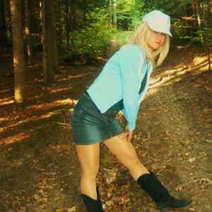 Clémence - rencontre-Naturiste-Annecy