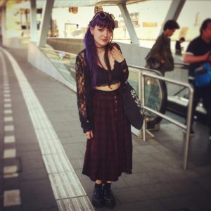 Charlotte - rencontre-Teen-Aubervilliers