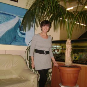 Clara - rencontre-Cougar-Clermont-Ferrand