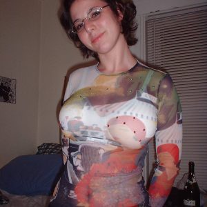 Julia - rencontre-Cougar-Dijon
