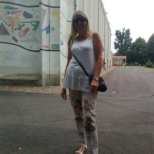 Et si on s’était déjà croisés ? Lucie - rencontre-Naturiste-Carcassonne