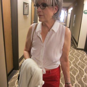 Roselyne - rencontre-Cougar-Strasbourg