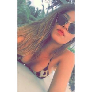 Ni vu ni connu sous la couette Elena - rencontre-Teen-Villeurbanne